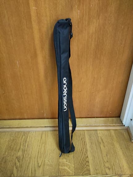 Andersson Trekkingstav blå