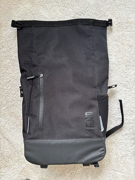 Ortlieb Sport-Roller Classic Cykelväska Svart