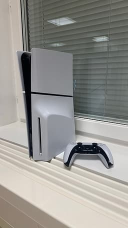 Sony Playstation 5 Spelkonsol