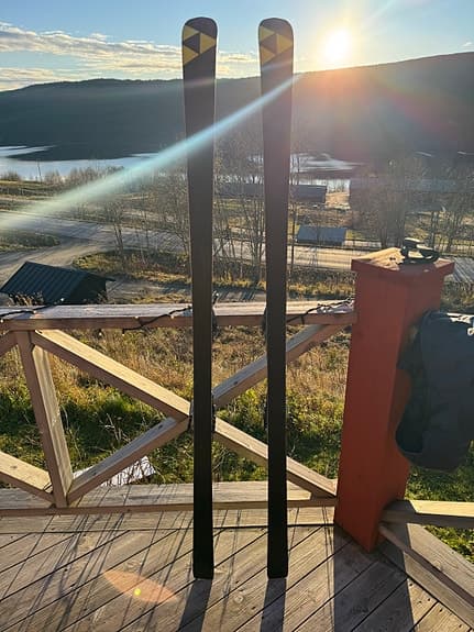 Skidor: Fischer RC4 GS 193cm