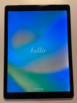 iPad Pro 12,9” (2015) 256 GB Wi-Fi + Cellular