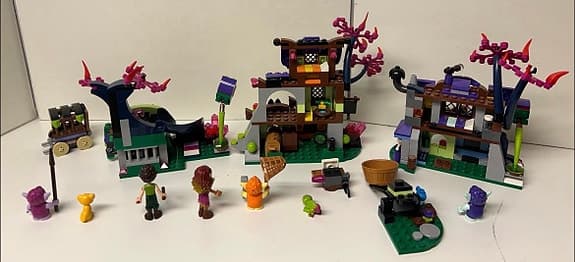 Lego 41185 Magic rescue from the goblin village
