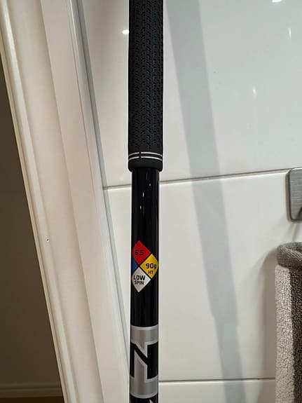 Callaway ut24 järn 3 20grader xstiff 90g