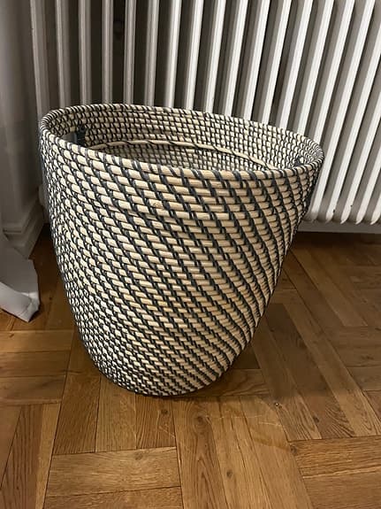 Stor Kruka, inom-/utomhus
