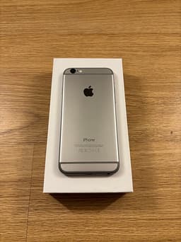 Apple iPhone 6 mobiltelefon 64 GB