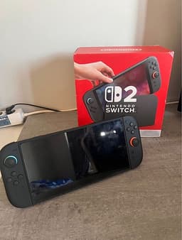Nintendo Switch 2