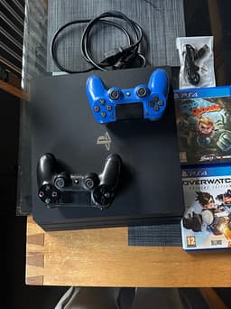 Playstation 4 Pro 1 TB