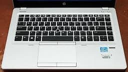 Bärbar HP Elitebook 9470M