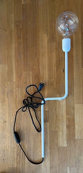 Rubn Kavalier Bordslampa