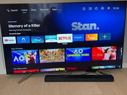 PREMIUM SONY BRAVIA 65 tum