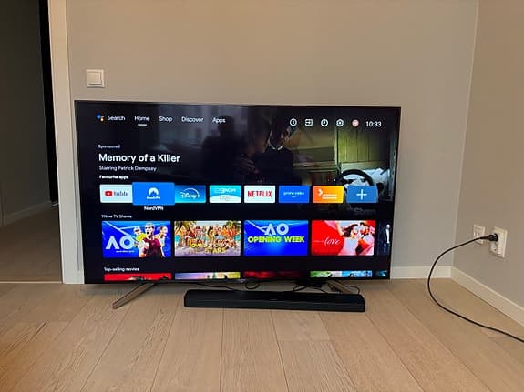 PREMIUM SONY BRAVIA 65 tum