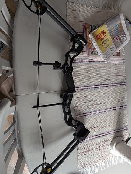 Compoundpilbåge