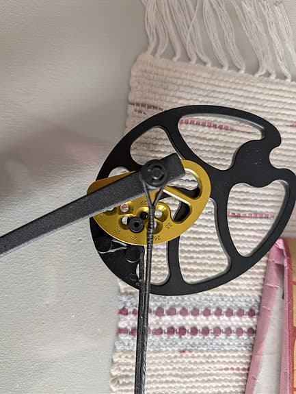 Compoundpilbåge