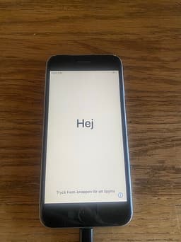 Apple iPhone 6S mobiltelefon 32 GB