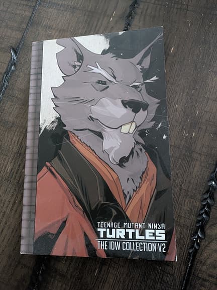 Turtles The Ultimates Collection 2 Serie