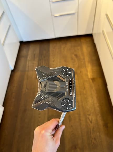 Cobra Agera Rs Putter - Oanvänd