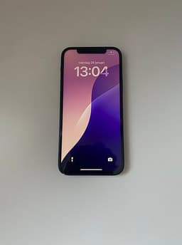 Apple iPhone 12 64 GB blå