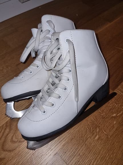 Skridskor för barn, J Figure