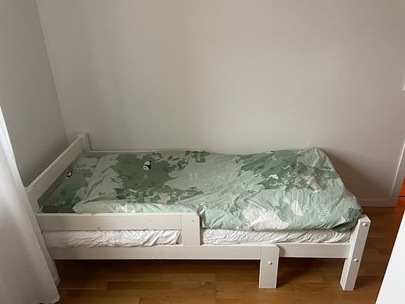 Växasäng Nora från Mio