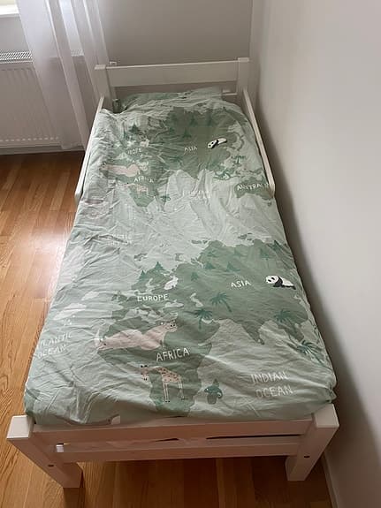Växasäng Nora från Mio