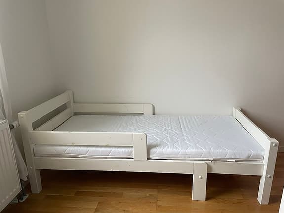 Växasäng Nora från Mio