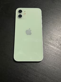 Apple iPhone 12 128 GB grön