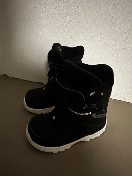 Salomon Whipstar Barn Snowboard boots