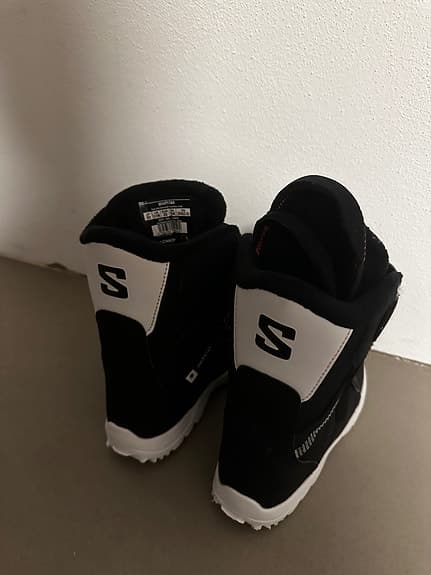 Salomon Whipstar Barn Snowboard boots