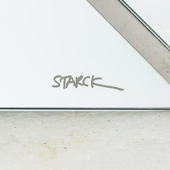 Philippe Starck spegel