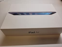 Ipad Air 16 GB i orginalkartong