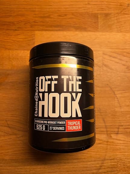 PWO Off The Hook Kosttillskott