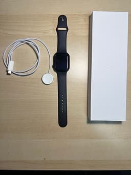 Apple Watch 9 (45 mm) Cellular