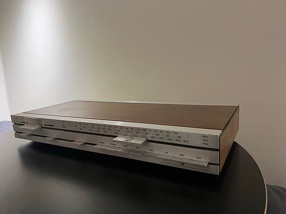 Bang & Olufsen Beomaster 901 receiver / förstärkare