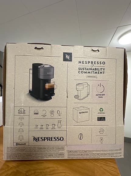 Nespresso Vertuo Next Kaffemaskin