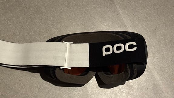 POC goggles fovea clarity zeiss