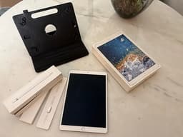 iPad Pro 10.5” 256GB 2017– Wi-Fi + Cellular 4G– Mycket fint skick