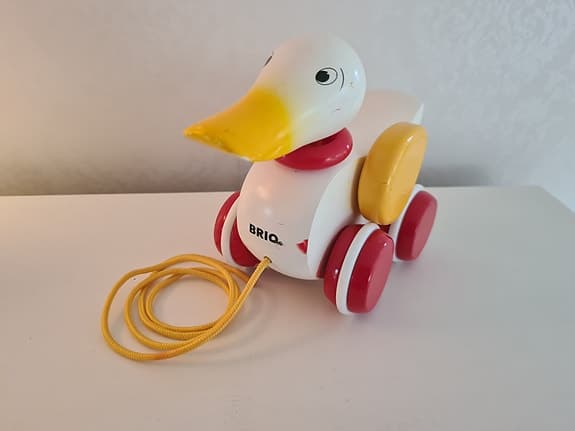 Leksaker & babyleksaker i okej till bra skick!