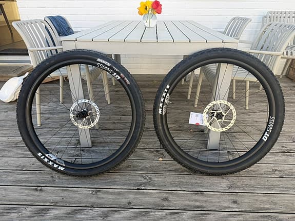 Helt nya DT Swiss XRC 1501