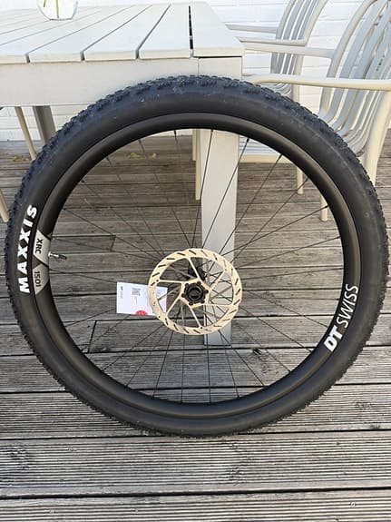 Helt nya DT Swiss XRC 1501