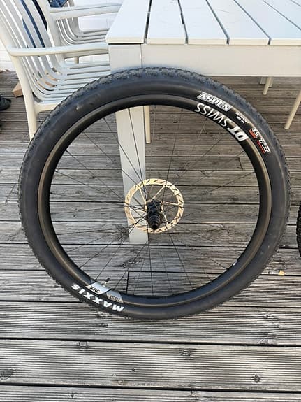 Helt nya DT Swiss XRC 1501