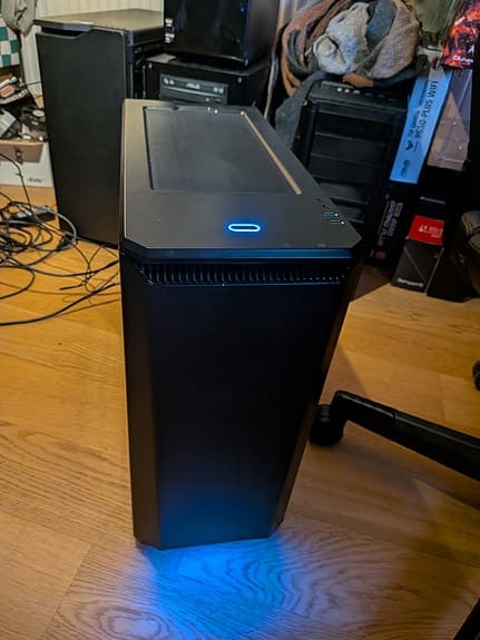 Läcker Gamingdator – GTX 1070 & Vattenkyld i5 6600K RGB