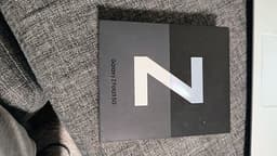 SAMSUNG Z FLOD 3 5G MED DEFEKT SMÅ SKÄRMEN