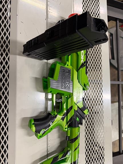 Tek recon havok leksaks vapen för gummiringar