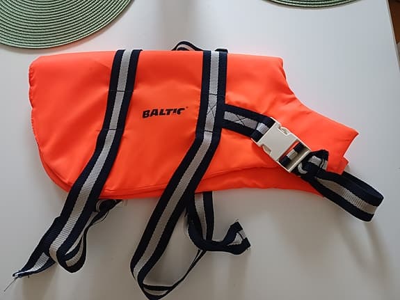 BALTIC Flytväst för hund 25-35kg