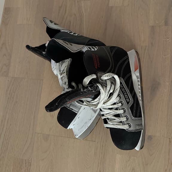 Bauer Ishockeyskridskor