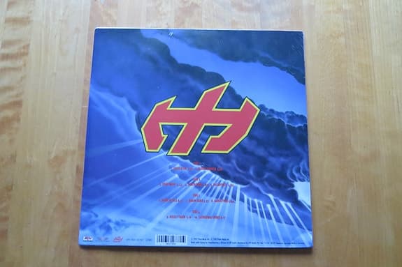 judas priest jugolator Vinylskiva