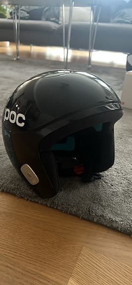 POC Hjälm och benskydd