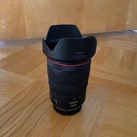 Canon RF 24-70mm f/2,8 L IS USM