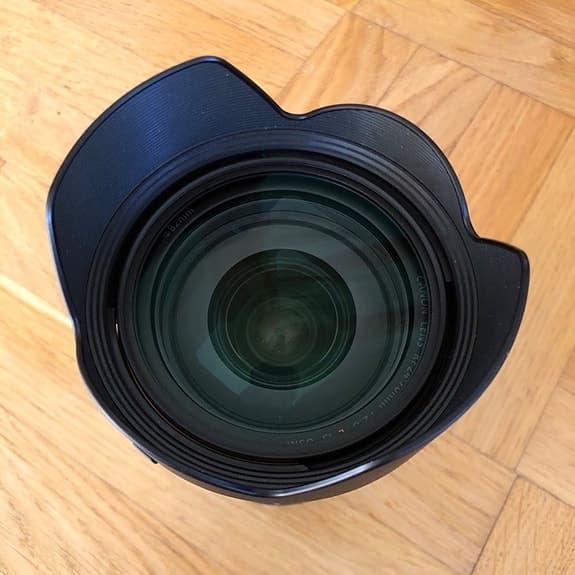 Canon RF 24-70mm f/2,8 L IS USM