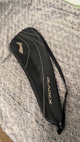 Badminton Rack: Li-ning BladeX 800 2st
